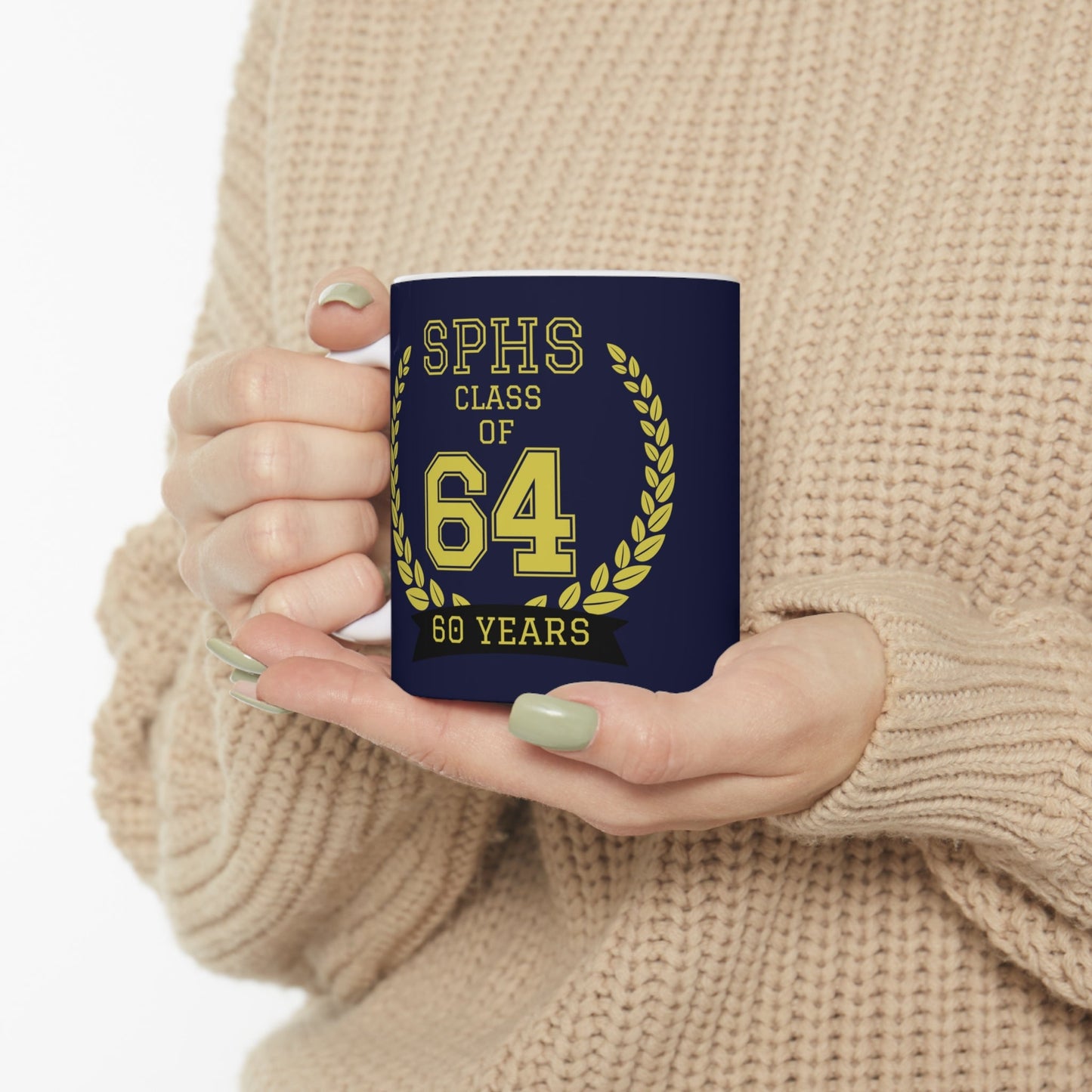 SPHS 64 Mug