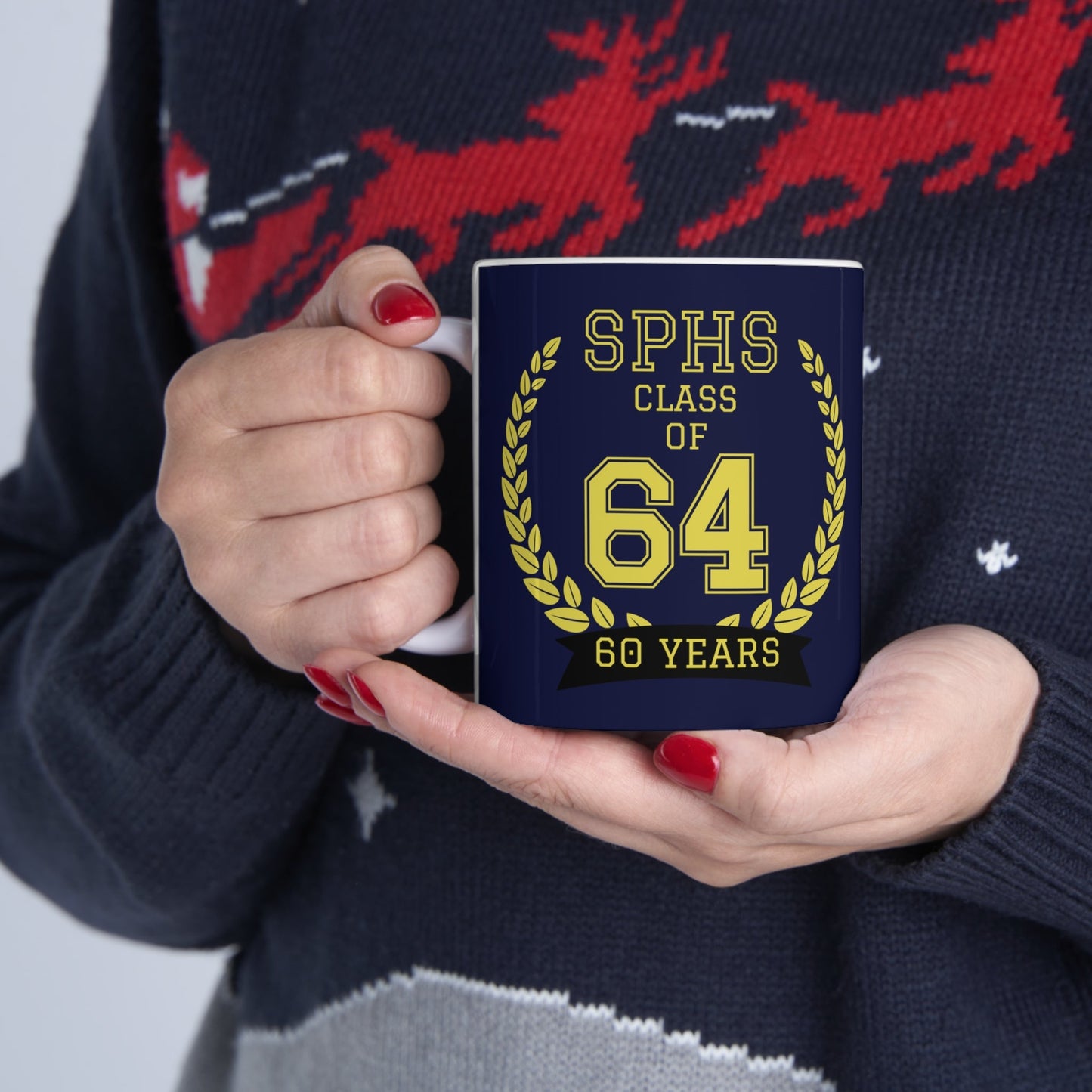 SPHS 64 Mug